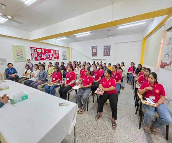 Prerna Workshop